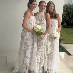 Helsi | Dresses | Helsi Margot Strapless Floral Beaded